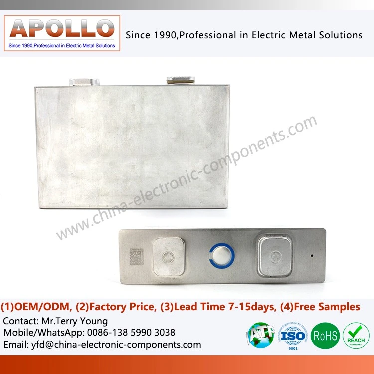 Aluminum Case For Car LiFePO4 Battery Pack best