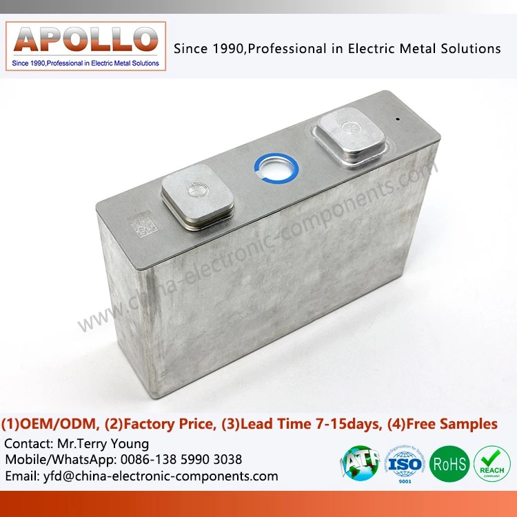 Aluminum Case For Car LiFePO4 Battery Pack high quality