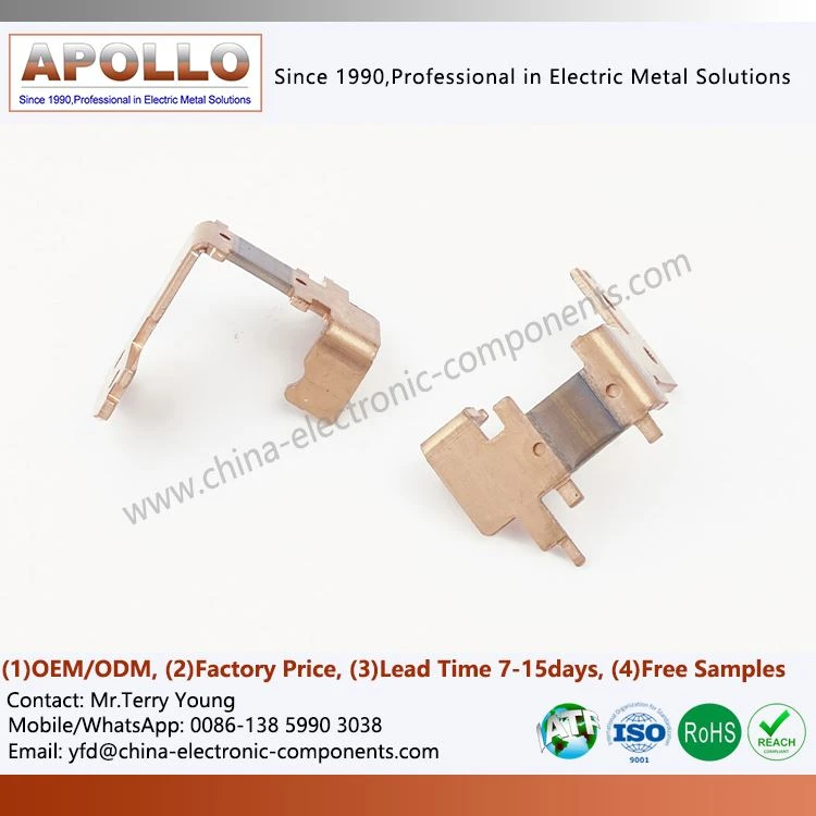 Manganin Shunt