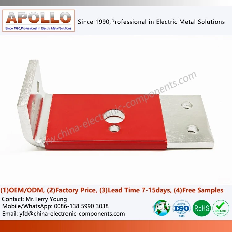 Powder Coated Busbar high quality