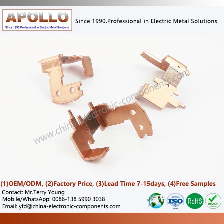 Manganin Shunt Resistor Manganin Shunt Resistor