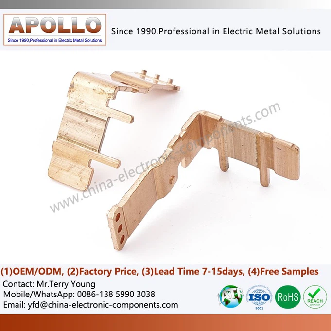 Energy Meter Shunts Energy Meter Shunts