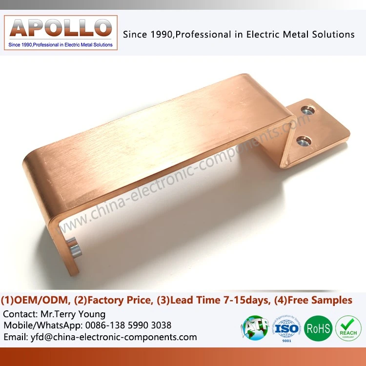 custom copper busbar custom copper busbar