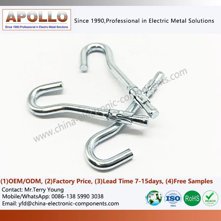 Steel Expansion Hook